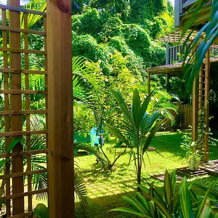 Villa Ti Kay Ilets Les Trois-Ilets Esterno foto