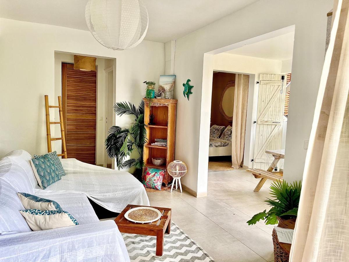 Villa Ti Kay Ilets Les Trois-Ilets Esterno foto