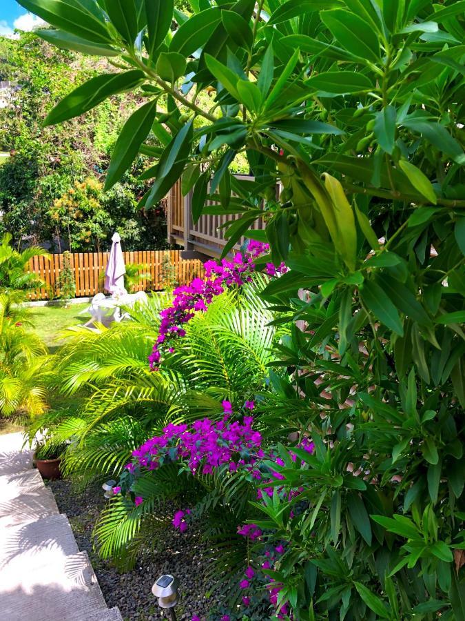 Villa Ti Kay Ilets Les Trois-Ilets Esterno foto