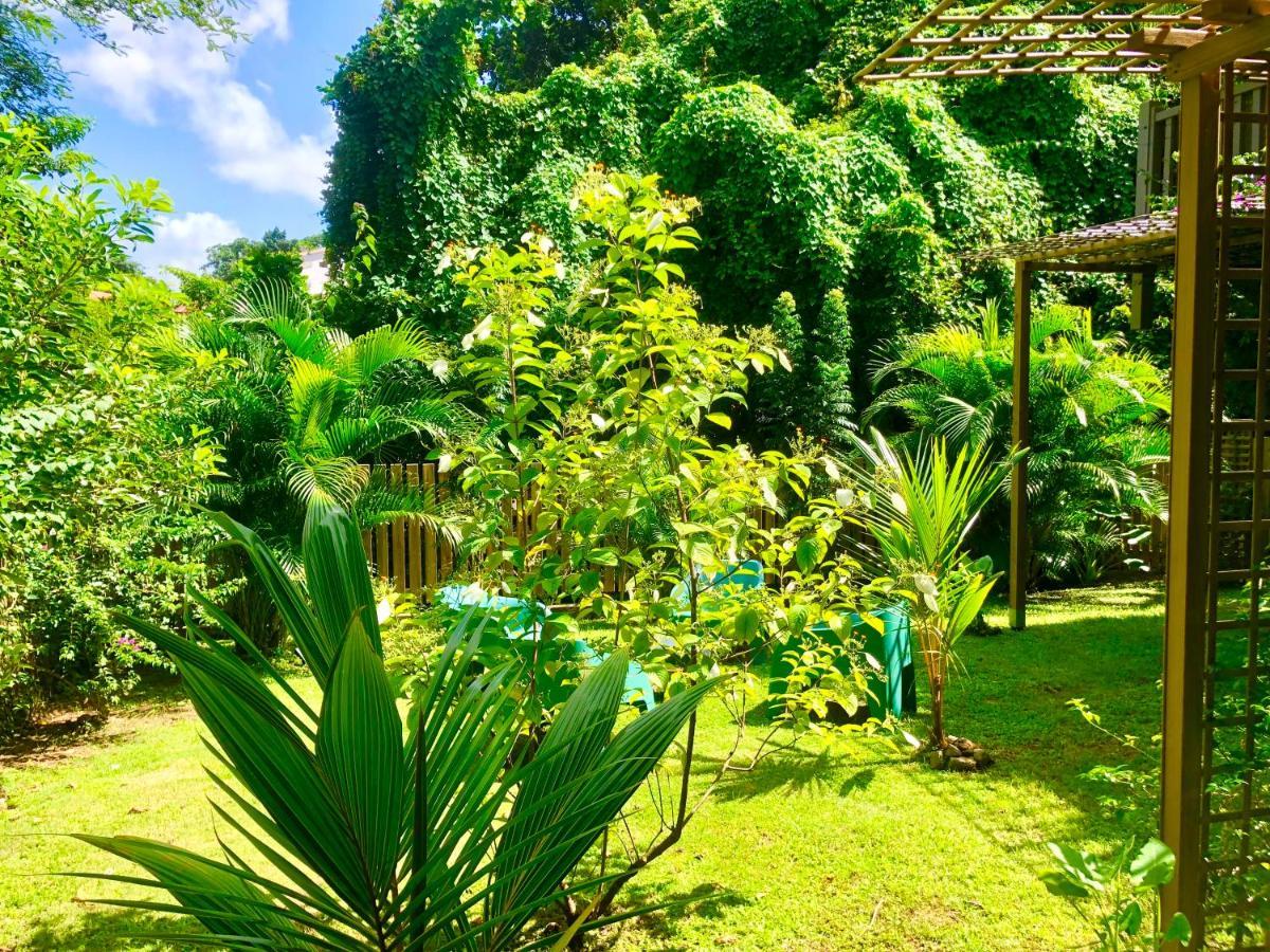 Villa Ti Kay Ilets Les Trois-Ilets Esterno foto
