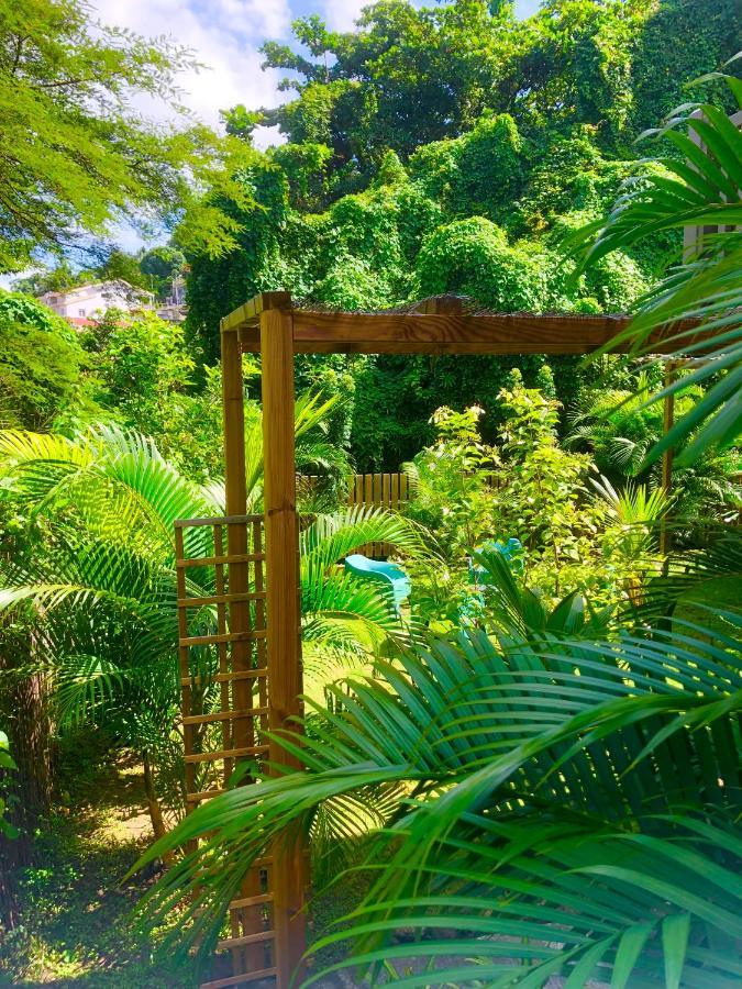 Villa Ti Kay Ilets Les Trois-Ilets Esterno foto