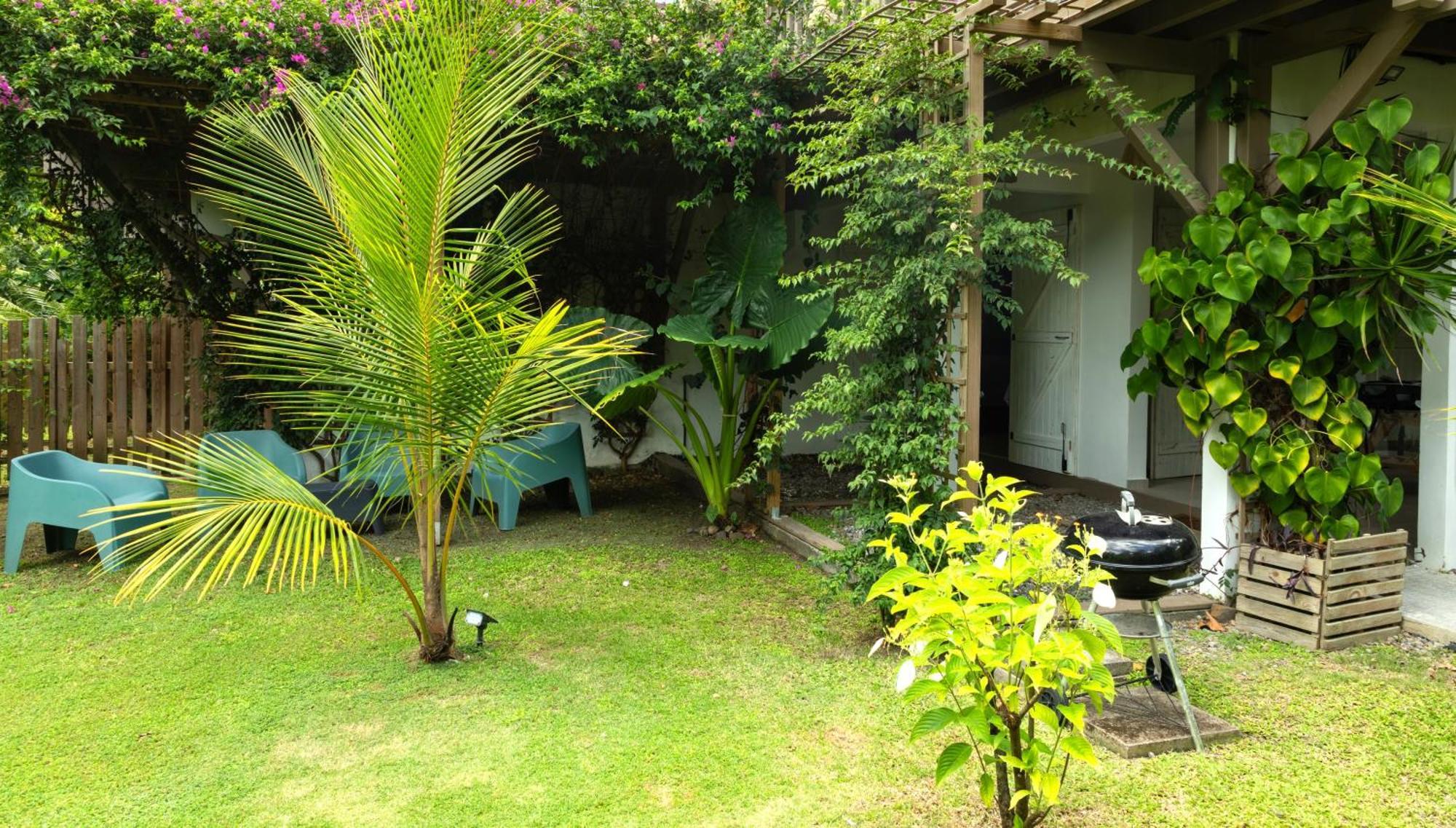 Villa Ti Kay Ilets Les Trois-Ilets Esterno foto