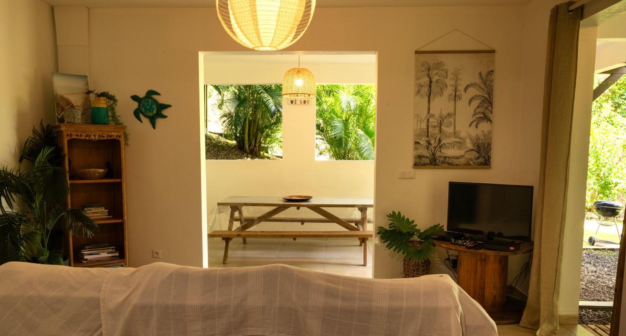 Villa Ti Kay Ilets Les Trois-Ilets Esterno foto
