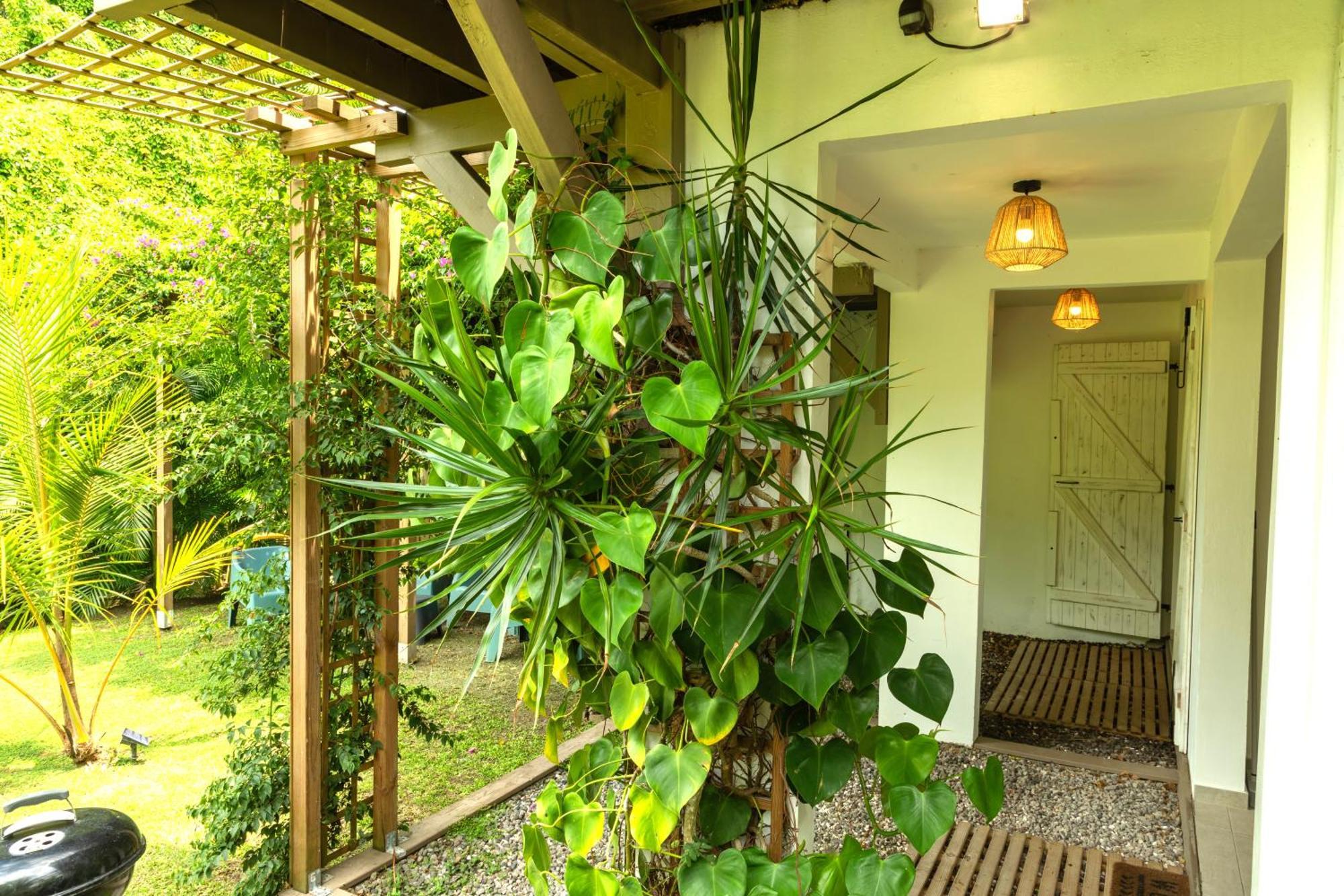 Villa Ti Kay Ilets Les Trois-Ilets Esterno foto