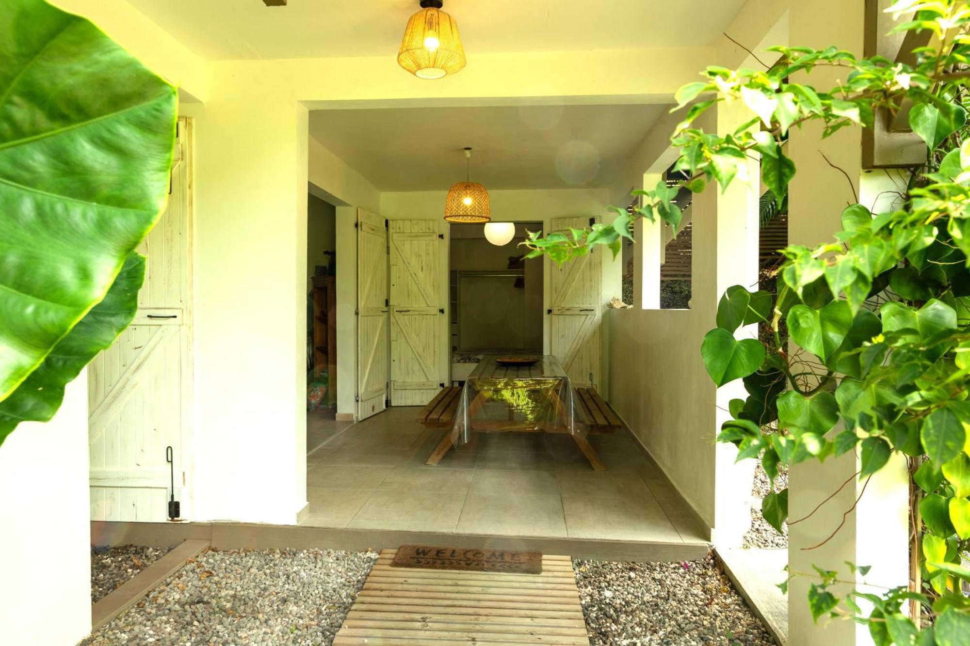 Villa Ti Kay Ilets Les Trois-Ilets Esterno foto