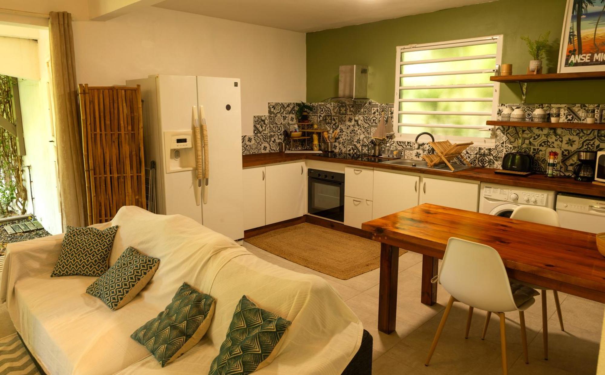 Villa Ti Kay Ilets Les Trois-Ilets Esterno foto