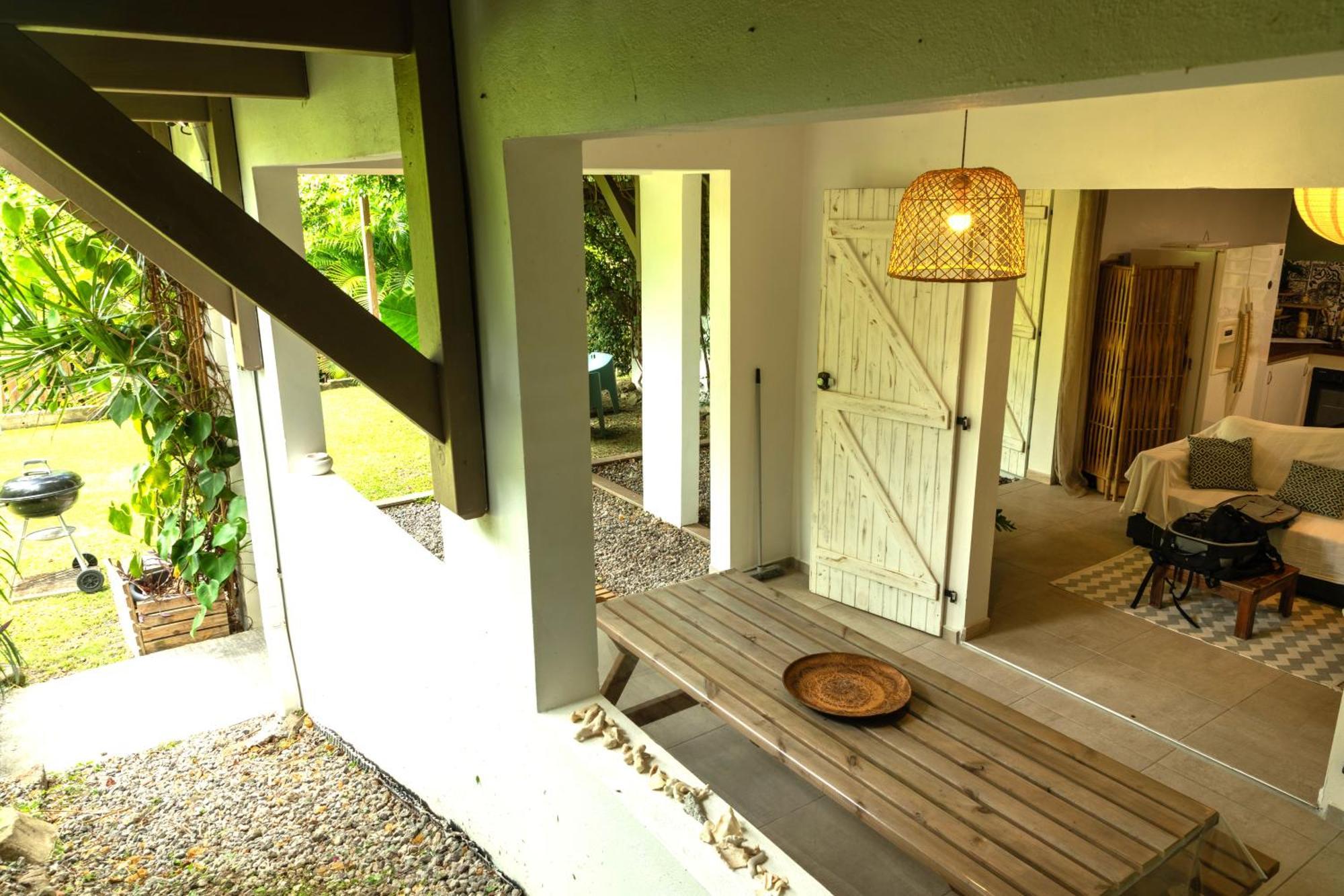Villa Ti Kay Ilets Les Trois-Ilets Esterno foto